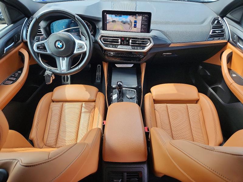 Aukcja sprzedaży 2022 Bmw X4, vin: 5UX33DT03N9K73863, numer aukcji: 55577646