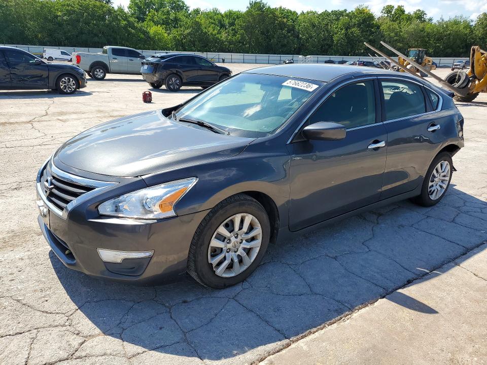 Aukcja sprzedaży 2013 Nissan Altima, vin: 1N4AL3AP2DN511684, numer aukcji: 57662236