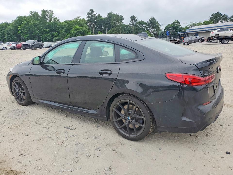 Aukcja sprzedaży 2020 Bmw M235xi, vin: WBA13AL04L7F72424, numer aukcji: 58091806