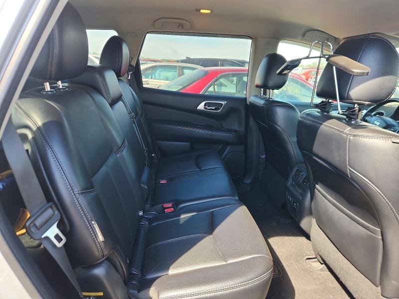 Aukcja sprzedaży 2019 Nissan Pathfinder, vin: 5N1DR2MM7KC606621, numer aukcji: 55650686