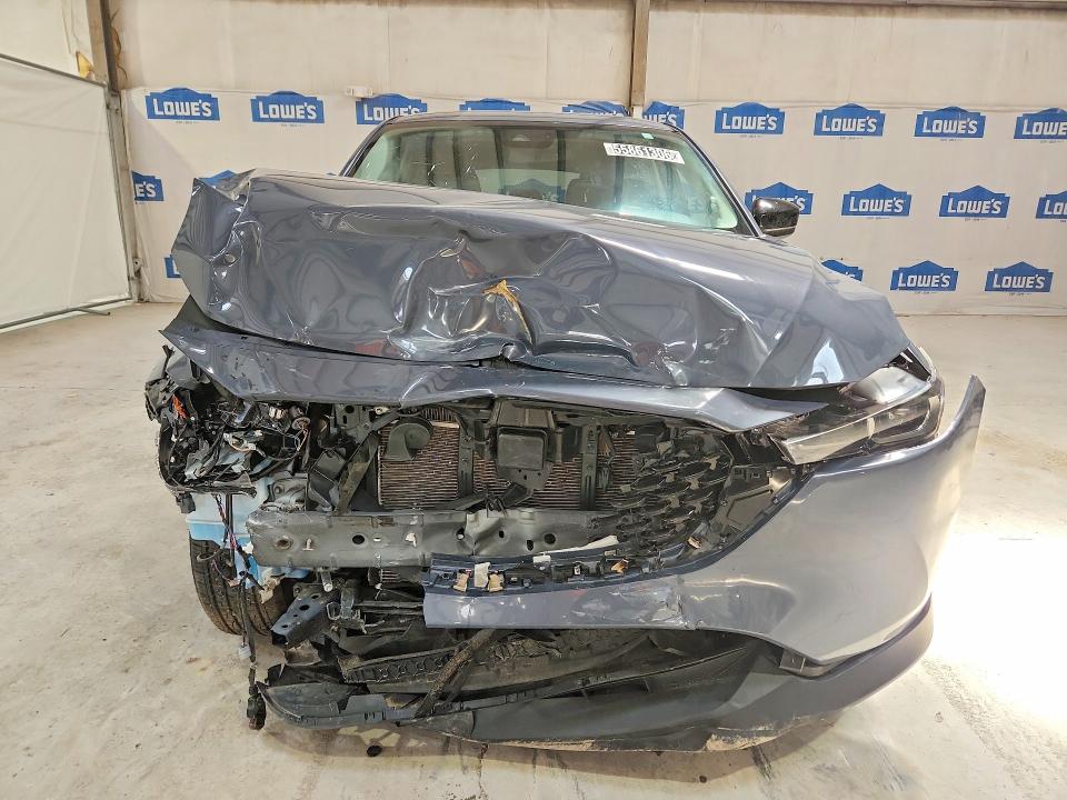 55861306 :رقم المزاد ، JM3KFBCM0S0674659 vin ، 2025 Mazda Cx-5 مزاد بيع