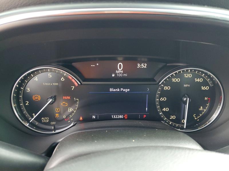 2021 Cadillac Ct5 მანქანა იყიდება აუქციონზე, vin: 1G6DP5RK9M0134044, აუქციონის ნომერი: 55502086