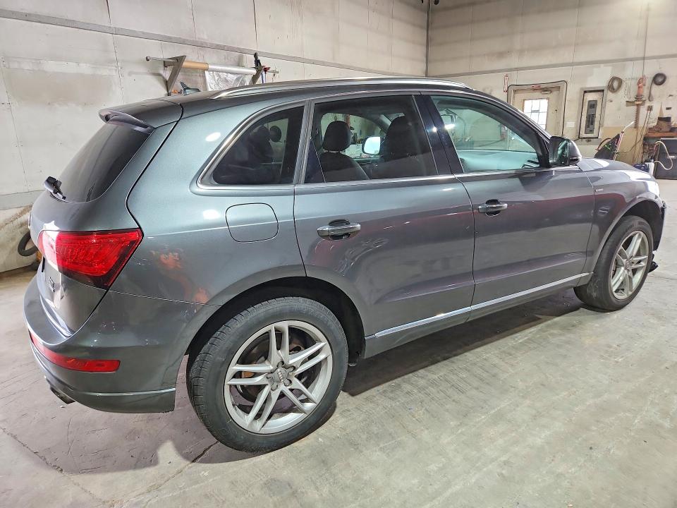 2016 Audi Q5 მანქანა იყიდება აუქციონზე, vin: WA1L2AFP6GA146824, აუქციონის ნომერი: 57683976