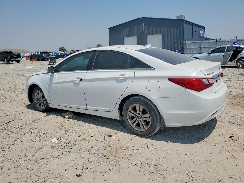 Продаж на аукціоні авто 2013 Hyundai Sonata, vin: 5NPEB4AC3DH753949, номер лоту: 57875286