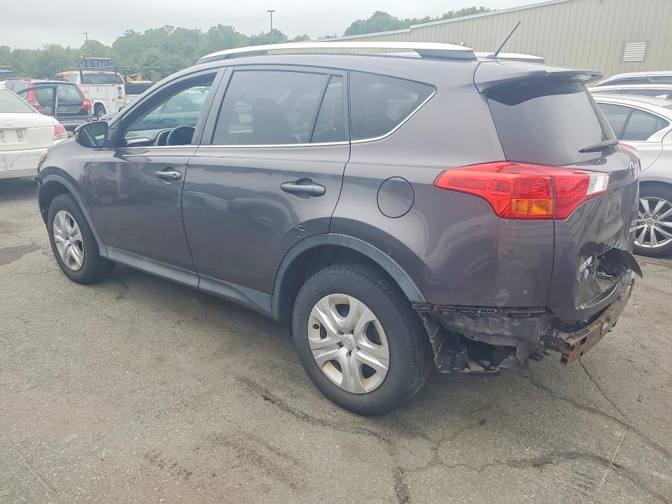 2015 Toyota Rav4 მანქანა იყიდება აუქციონზე, vin: 2T3BFREV0FW367193, აუქციონის ნომერი: 57340096