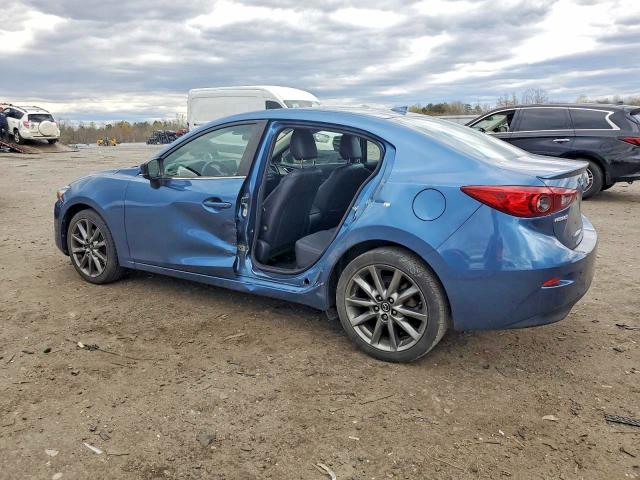Продаж на аукціоні авто 2018 Mazda 3, vin: 3MZBN1V34JM260724, номер лоту: 57893856