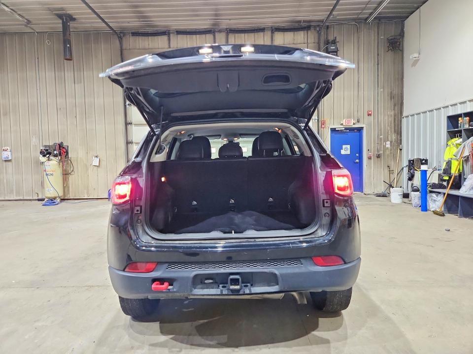 Продажа на аукционе авто 2020 Jeep Compass, vin: 3C4NJDDB7LT234648, номер лота: 55685476