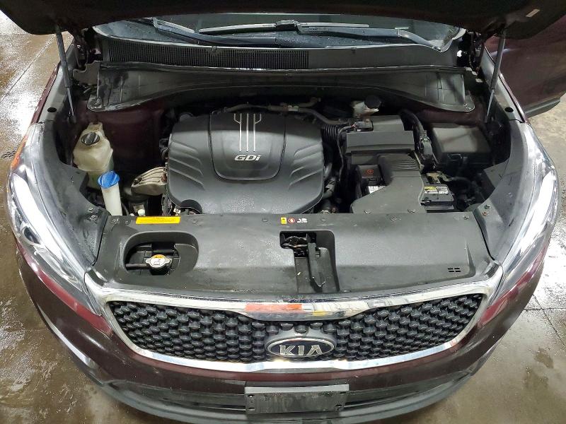 Aukcja sprzedaży 2016 Kia Sorento, vin: 5XYPGDA57GG081708, numer aukcji: 56465296