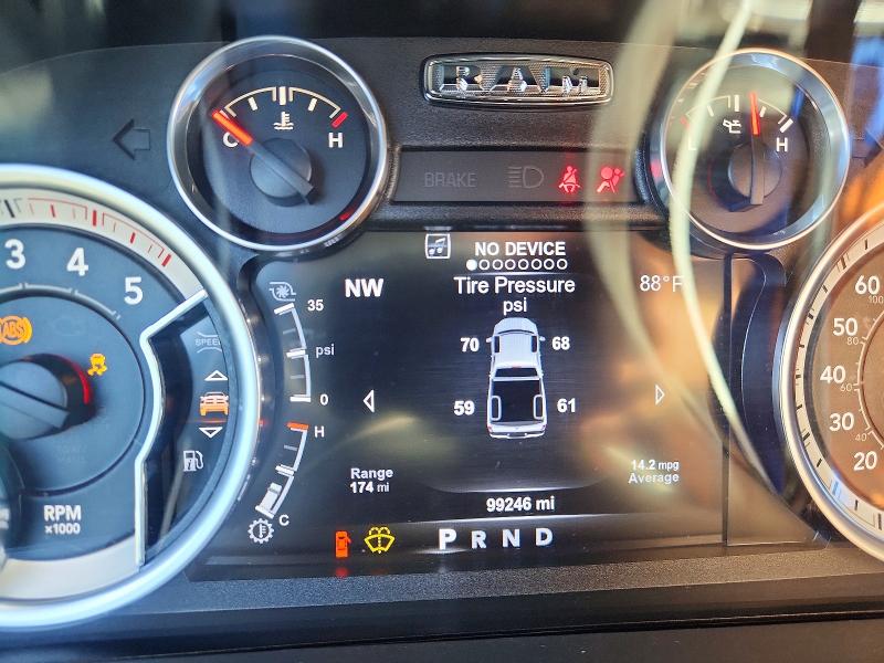 2017 Ram 3500 მანქანა იყიდება აუქციონზე, vin: 3C63R3LL0HG599751, აუქციონის ნომერი: 57036326