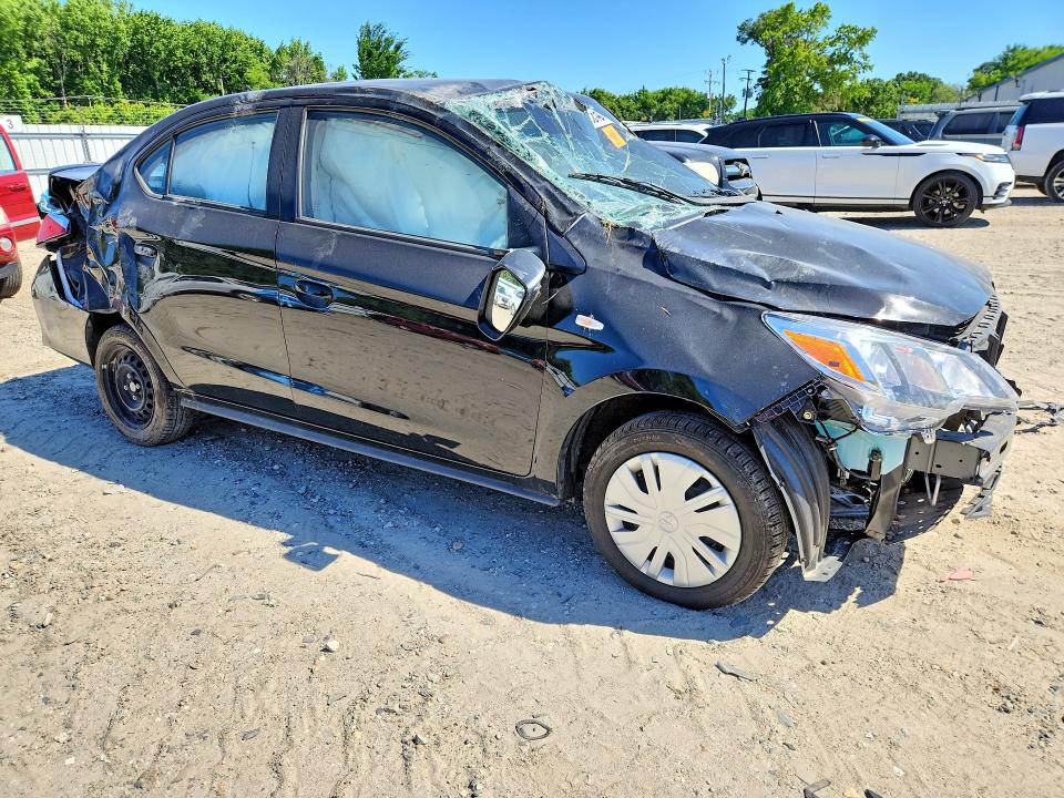 Продаж на аукціоні авто 2024 Mitsubishi Mirage, vin: ML32FUFJ5RHF11349, номер лоту: 55437796