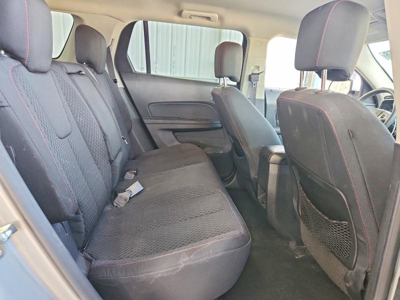 2015 Gmc Terrain მანქანა იყიდება აუქციონზე, vin: 2GKALMEK0F6404904, აუქციონის ნომერი: 57332256