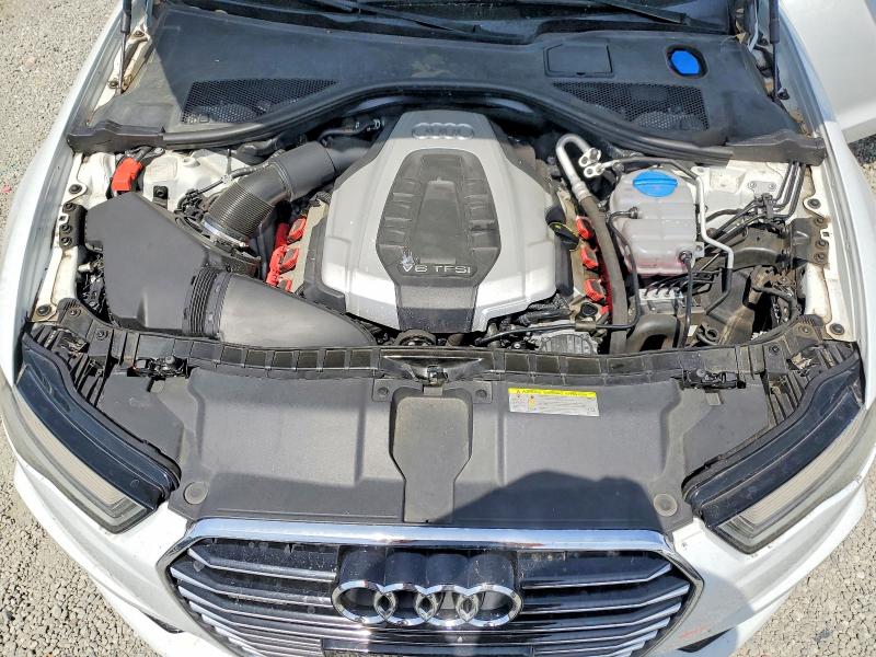 54986656 :رقم المزاد ، WAUH2AFC2HN006611 vin ، 2017 Audi A6 مزاد بيع