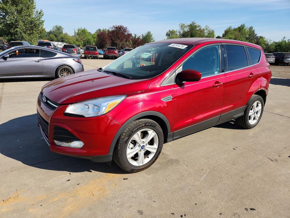 Aukcja sprzedaży 2014 Ford Escape, vin: 1FMCU0G94EUA63667, numer aukcji: 58291476