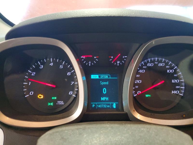 Aukcja sprzedaży 2015 Chevrolet Equinox, vin: 1GNFLGEK0FZ118470, numer aukcji: 57437896