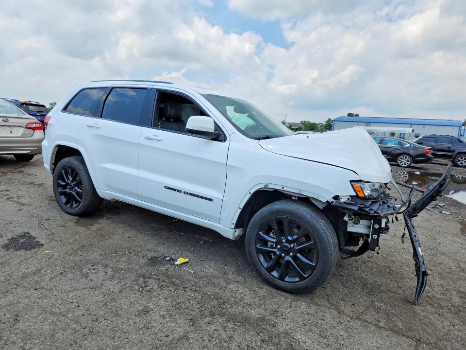 Продажа на аукционе авто 2020 Jeep Grand Cherokee, vin: 1C4RJFAG5LC133987, номер лота: 56977506