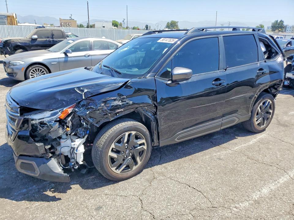 Продажа на аукционе авто 2025 Subaru Forester, vin: JF2SLDRCXSH553877, номер лота: 56147626