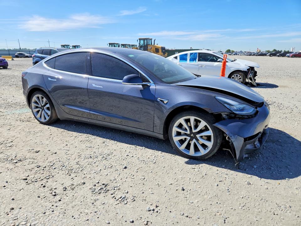 Продажа на аукционе авто 2020 Tesla Model 3, vin: 5YJ3E1EB2LF668807, номер лота: 57263826