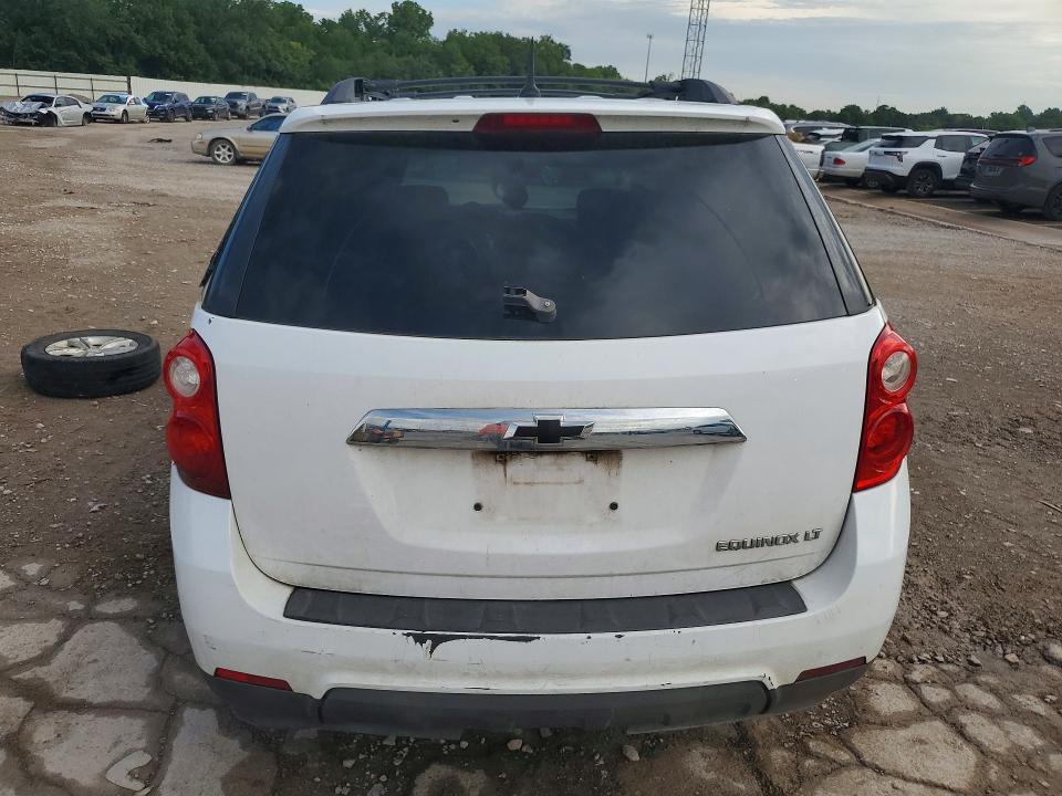 Продаж на аукціоні авто 2010 Chevrolet Equinox, vin: 2CNALPEW3A6227656, номер лоту: 58800576