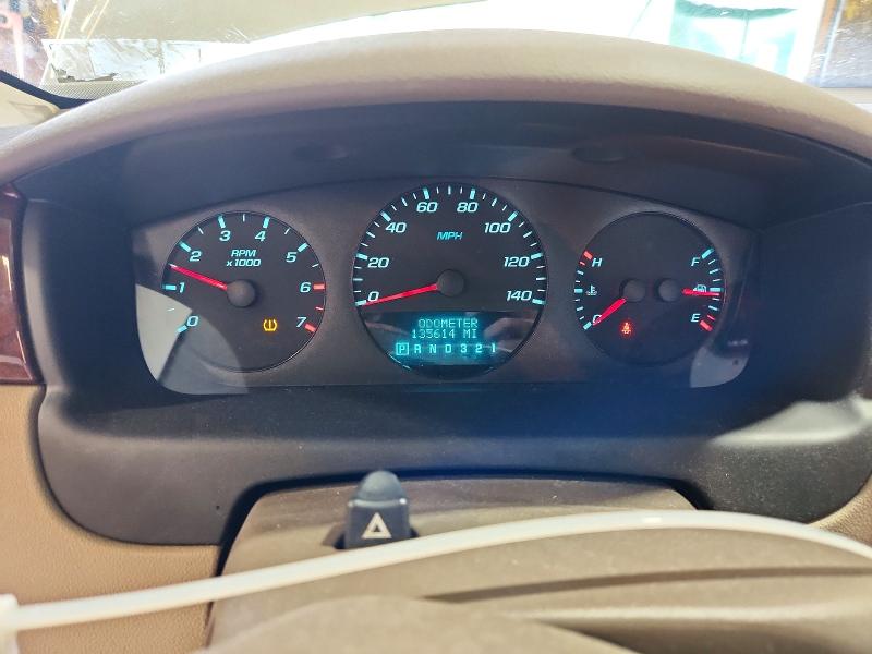 2008 Chevrolet Impala მანქანა იყიდება აუქციონზე, vin: 2G1WB58K881277897, აუქციონის ნომერი: 57521996