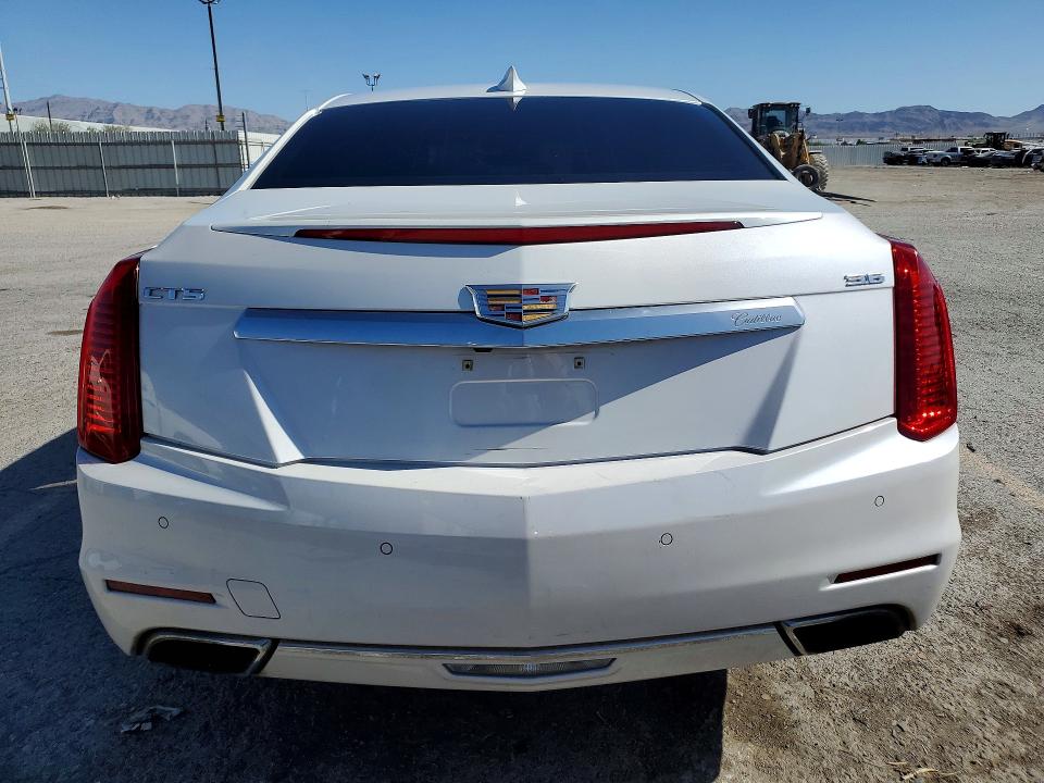 Продажа на аукционе авто 2016 Cadillac Cts, vin: 1G6AR5SS3G0150204, номер лота: 55630476