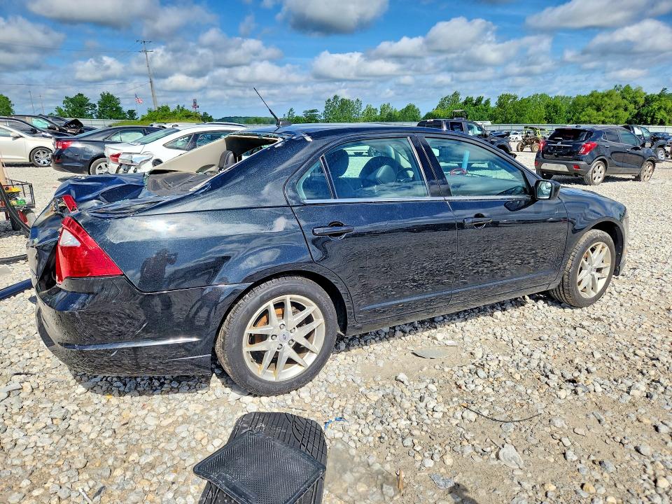 Auction sale of the 2012 Ford Fusion, vin: 3FAHP0JG6CR435805, lot number: 57032416