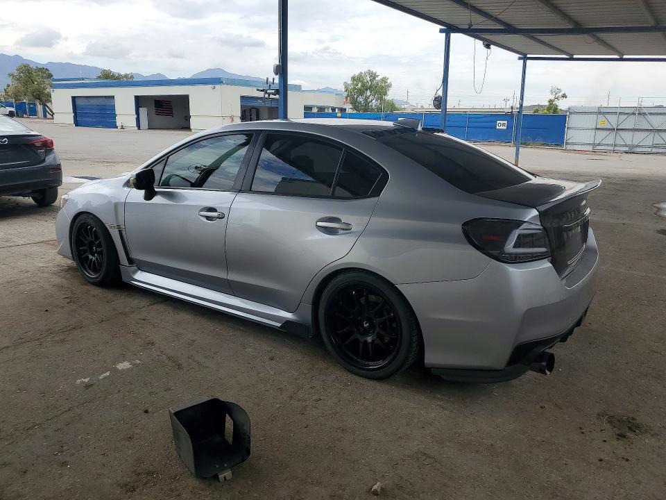 2019 Subaru Wrx მანქანა იყიდება აუქციონზე, vin: JF1VA1L6XG9811390, აუქციონის ნომერი: 57393056