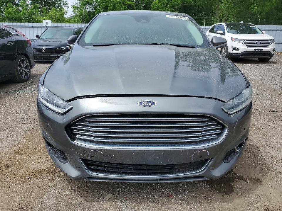 Продажа на аукционе авто 2014 Ford Fusion, vin: 3FA6P0RU7ER245810, номер лота: 56572336