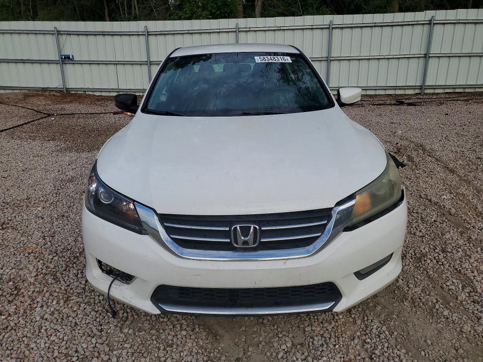 58348316 :رقم المزاد ، 1HGCR2F51EA120622 vin ، 2014 Honda Accord مزاد بيع