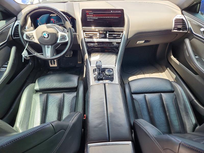 Aukcja sprzedaży 2023 Bmw 840xi, vin: WBAGV4C0XPCM28649, numer aukcji: 55656326