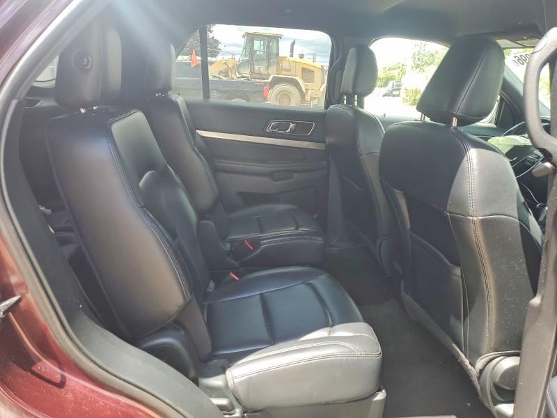 Aukcja sprzedaży 2019 Ford Explorer, vin: 1FM5K8D87KGA87495, numer aukcji: 58147296
