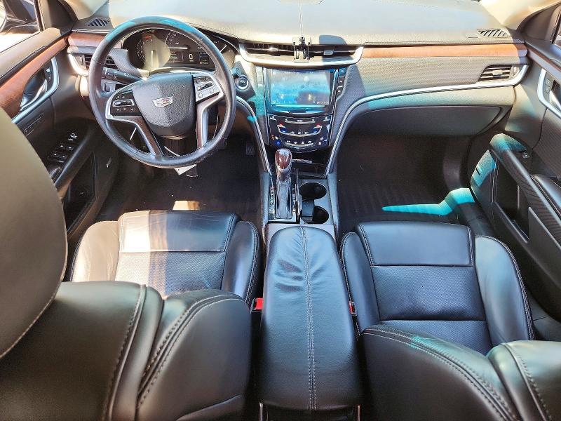 2019 Cadillac Xts მანქანა იყიდება აუქციონზე, vin: 2G61M5S30K9132829, აუქციონის ნომერი: 58618686