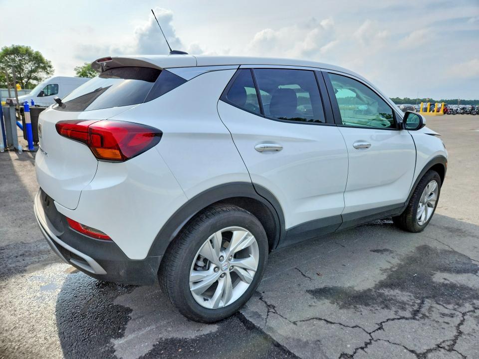 Продажа на аукционе авто 2026 Buick Encore Gx, vin: KL4AMCSL8TB127017, номер лота: 59139536