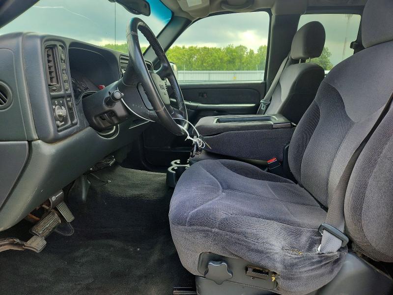 Auction sale of the 2002 Gmc New Sierra, vin: 1GTEK19T82E204487, lot number: 55596656