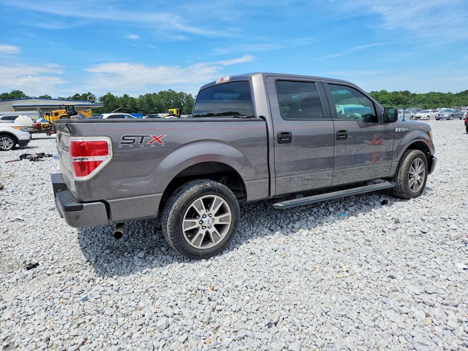 Продажа на аукционе авто 2014 Ford F150, vin: 1FTFW1CF7EFA04971, номер лота: 57561086