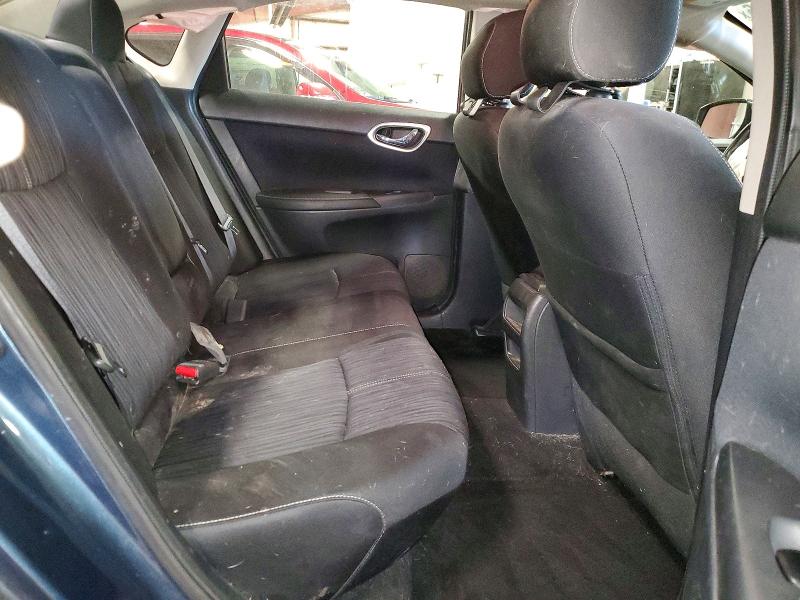 Aukcja sprzedaży 2018 Nissan Sentra, vin: 3N1AB7AP7JY227697, numer aukcji: 58378066