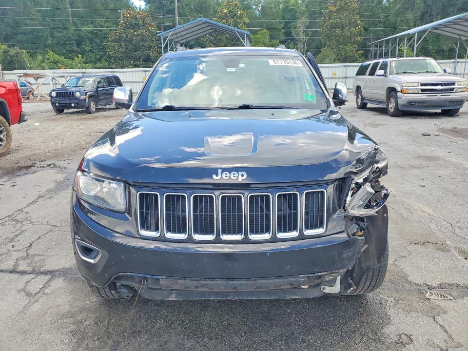 57715136 :رقم المزاد ، 1C4RJEBG6EC464105 vin ، 2014 Jeep Grand Cherokee مزاد بيع