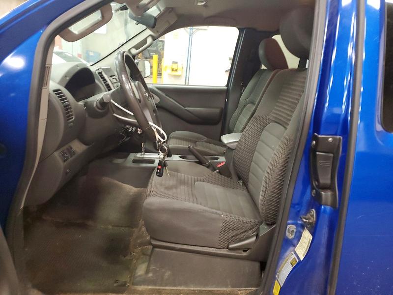 57490306 :رقم المزاد ، 1N6AD0CWXCC447864 vin ، 2012 Nissan Frontier مزاد بيع
