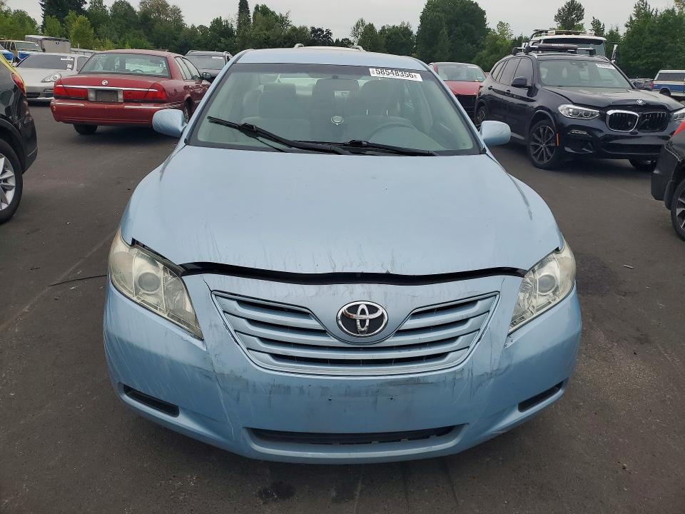 Продажа на аукционе авто 2007 Toyota Camry, vin: 4T1BE46K87U635850, номер лота: 58548356