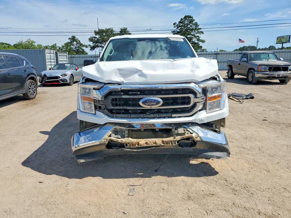 2023 Ford F150 მანქანა იყიდება აუქციონზე, vin: 1FTFW1E53PKD12671, აუქციონის ნომერი: 55464626