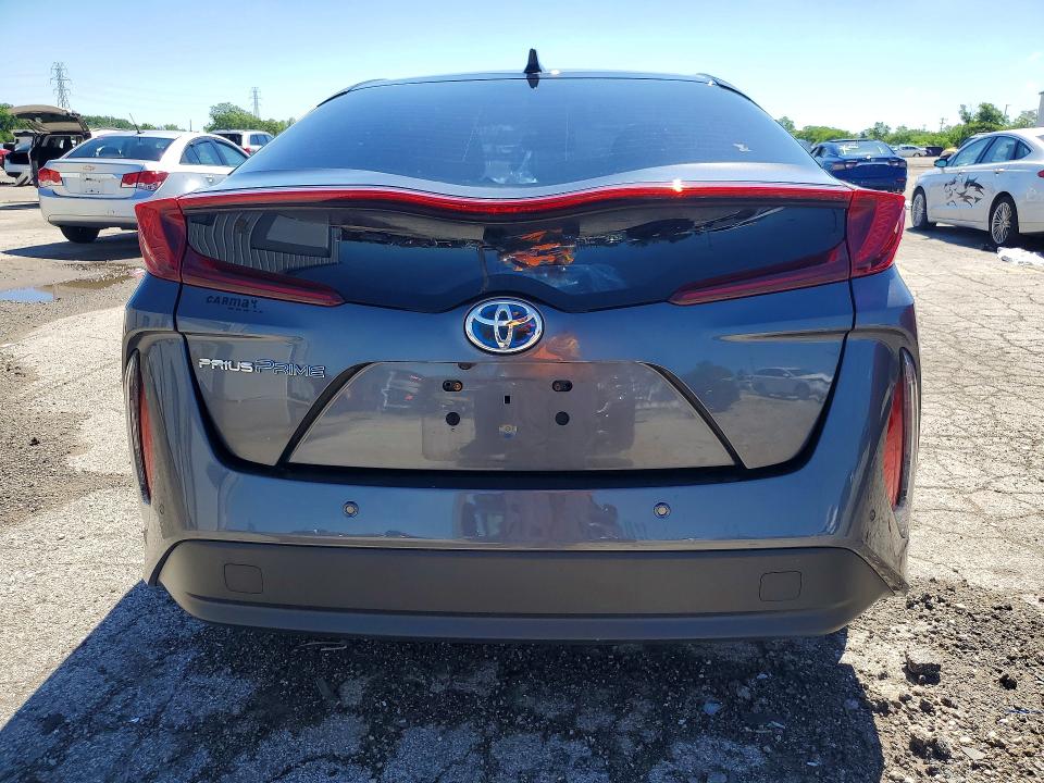 Aukcja sprzedaży 2017 Toyota Prius Prime, vin: JTDKARFP7H3032517, numer aukcji: 57059026