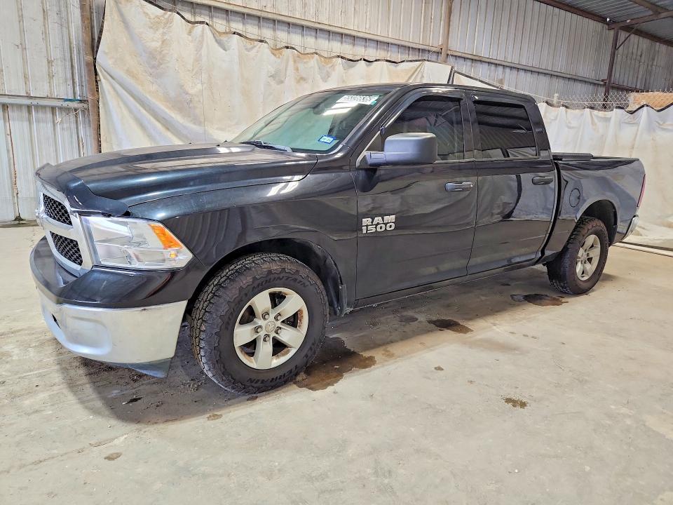 Aukcja sprzedaży 2018 Ram 1500, vin: 1C6RR6KG4JS313513, numer aukcji: 55326636