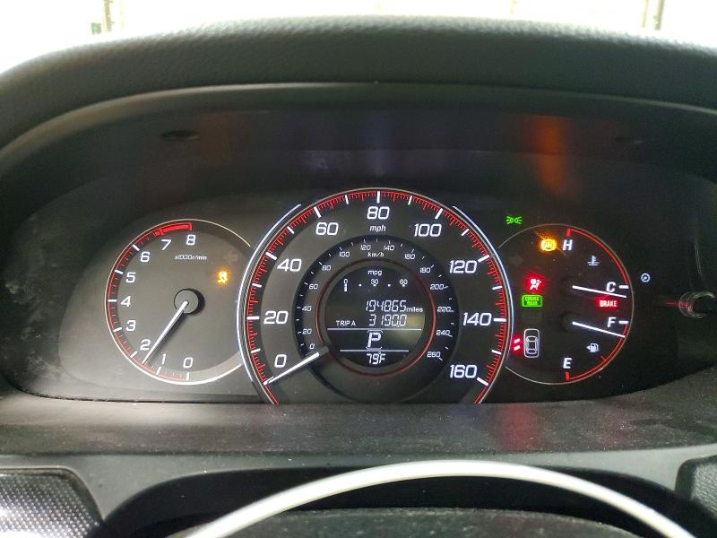 Aukcja sprzedaży 2013 Honda Accord, vin: 1HGCR2F55DA257142, numer aukcji: 57856476