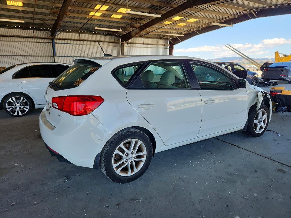 Продаж на аукціоні авто 2012 Kia Forte, vin: KNAFU5A24C5507242, номер лоту: 56629076