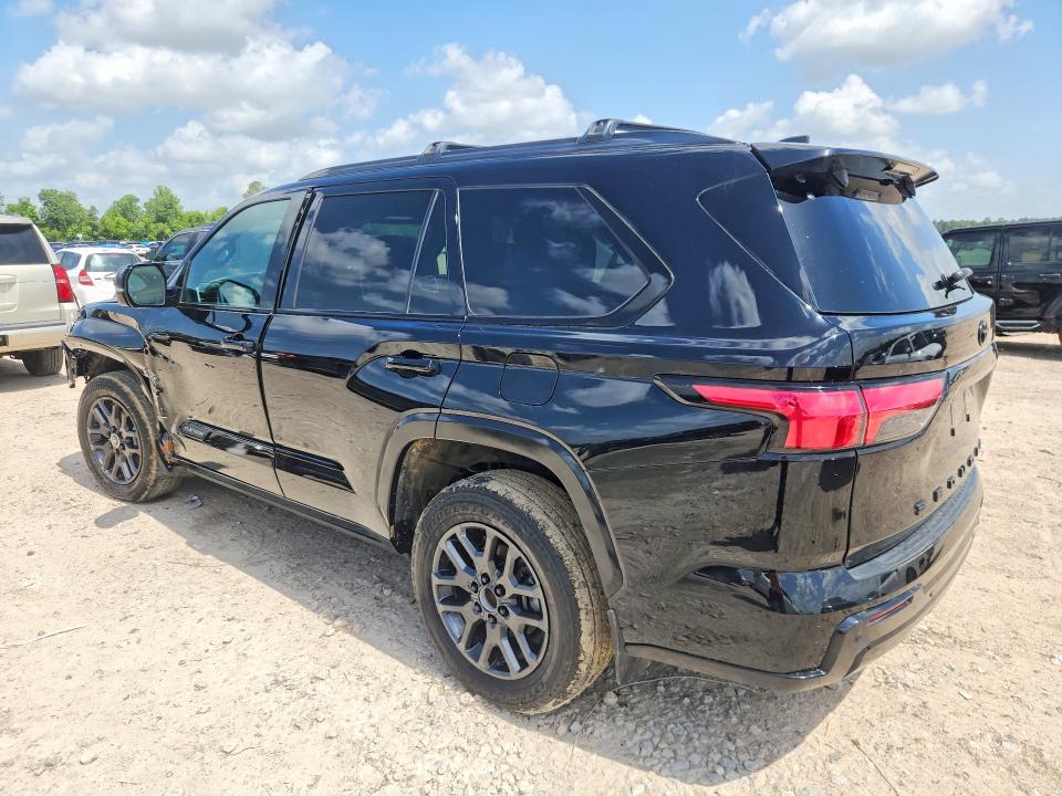 54334456 :رقم المزاد ، 7SVAAABAXRX044546 vin ، 2024 Toyota Sequoia مزاد بيع