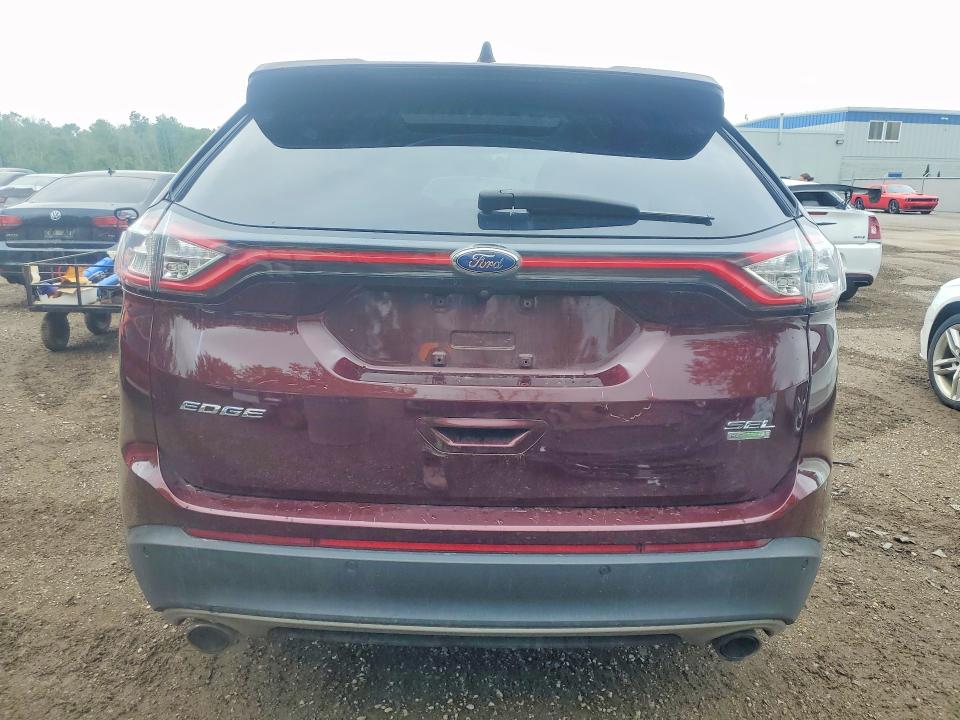 Продажа на аукционе авто 2017 Ford Edge, vin: 2FMPK3J96HBC05836, номер лота: 59086246
