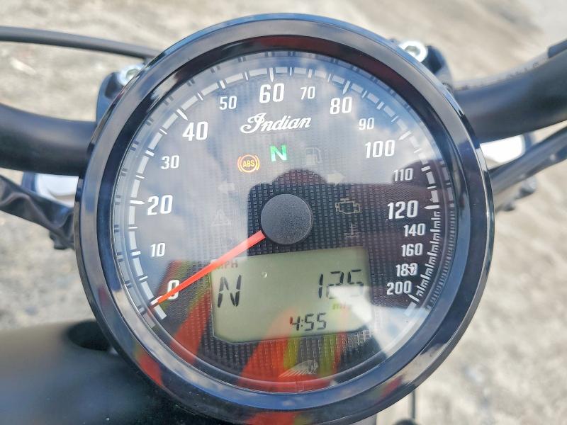 2021 Indian Motorcycle Co. Scout მანქანა იყიდება აუქციონზე, vin: 56KMTA006M3166603, აუქციონის ნომერი: 56052196