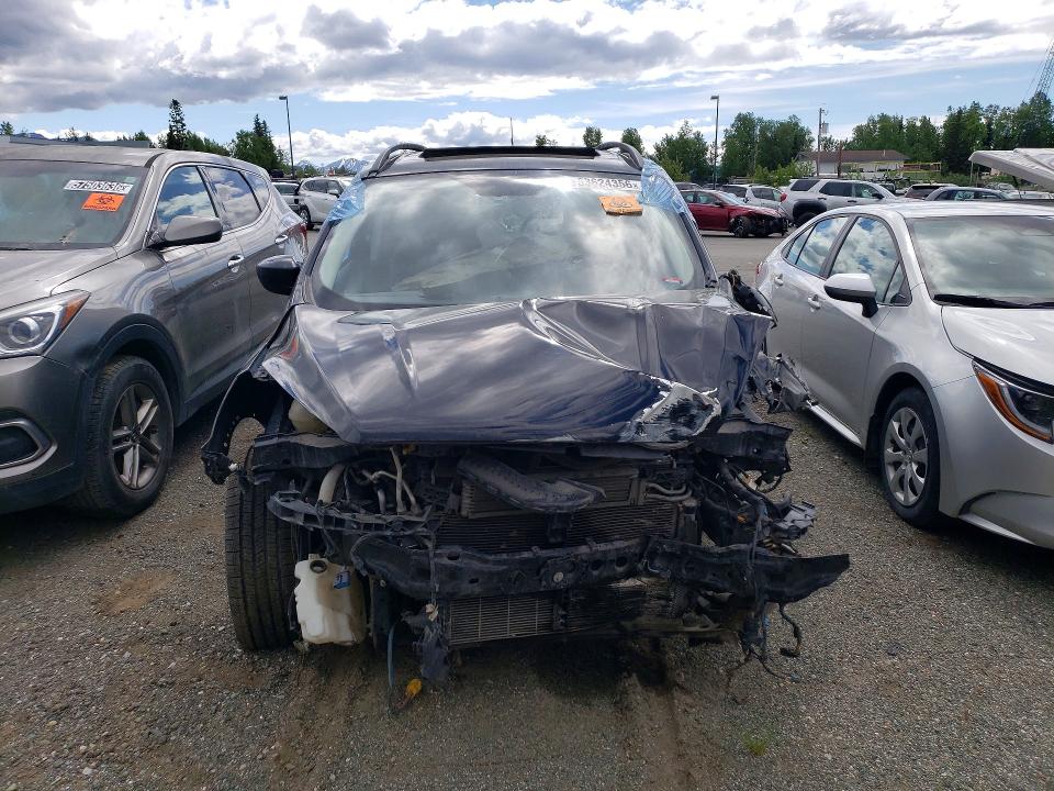 53624356 :رقم المزاد ، 1FMCU9HD2JUB88569 vin ، 2018 Ford Escape مزاد بيع