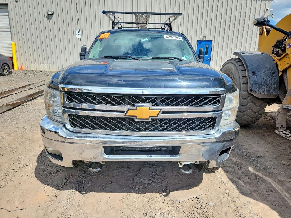 2013 Chevrolet Silverado მანქანა იყიდება აუქციონზე, vin: 1GC4K0CG7DF101480, აუქციონის ნომერი: 56987596
