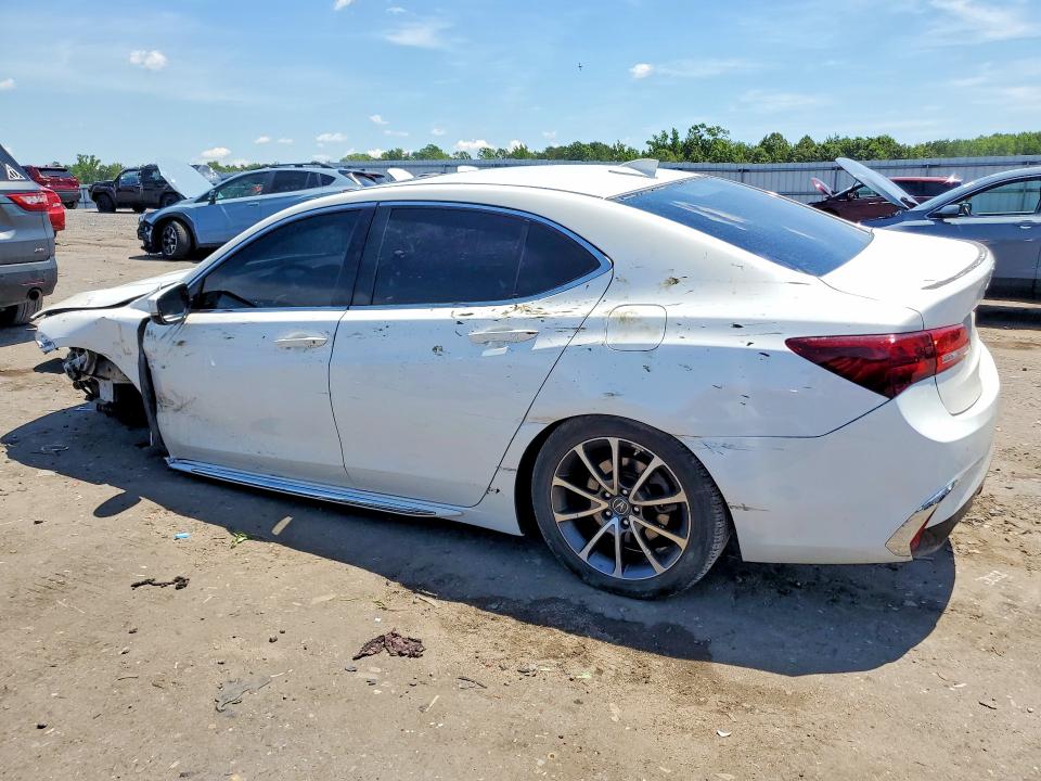 57707496 :رقم المزاد ، 19UUB2F51JA005621 vin ، 2018 Acura Tlx مزاد بيع