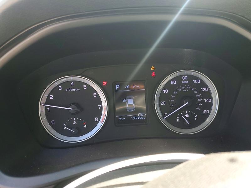Aukcja sprzedaży 2018 Hyundai Sonata, vin: 5NPE24AF6JH680534, numer aukcji: 56158016